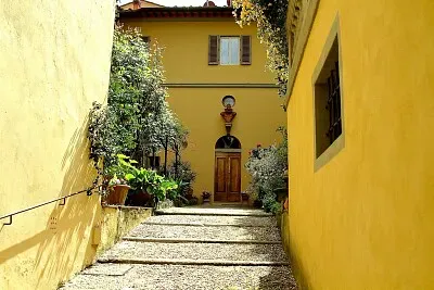 פאזל של Callejón de Florencia