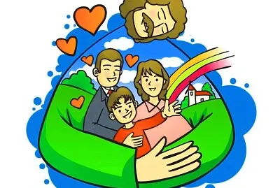 FAMILIA jigsaw puzzle