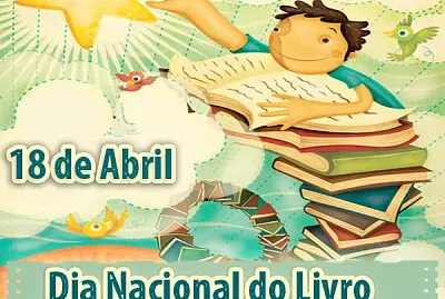 para comemorar o dia do livro infantil