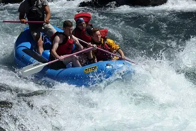 פאזל של waterrafter