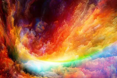 Fantasy in colors