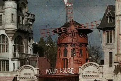 Moulin rouge