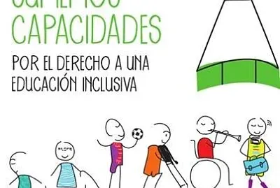 Educación inclusiva jigsaw puzzle