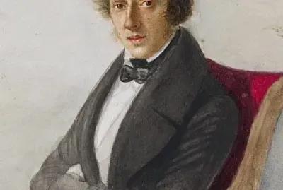 Chopin jigsaw puzzle