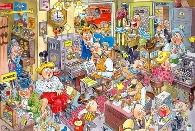 פאזל של General