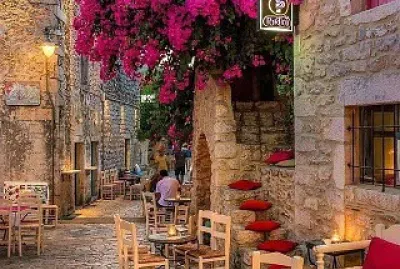 grecia jigsaw puzzle