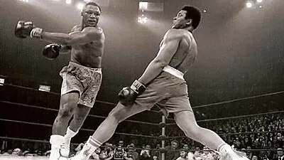 Muhammad Ali jigsaw puzzle