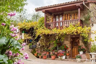 פאזל של Casa en Cantabria