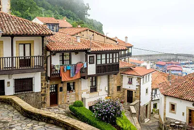 פאזל של Cantabria