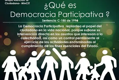 participación