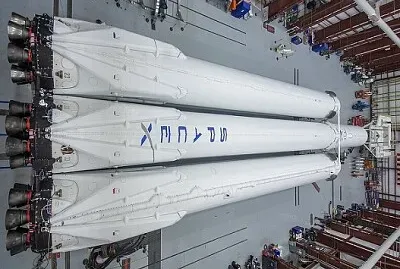 פאזל של SpaceX