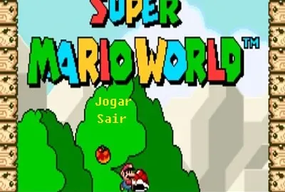 Mario player