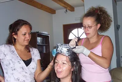 פאזל של famille