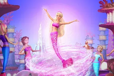 Barbie Sirena