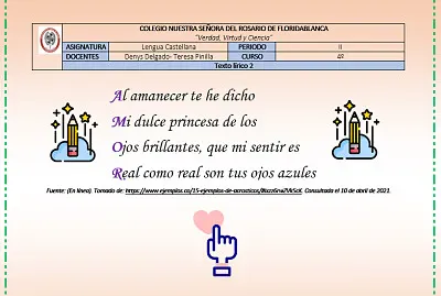 Organiza el rompecabezas y descubre el texto. jigsaw puzzle