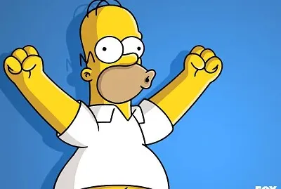 simpson jigsaw puzzle