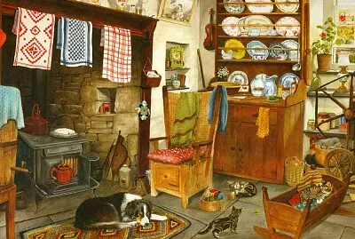 General jigsaw puzzle