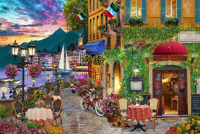 General jigsaw puzzle