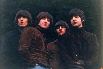 Beatles Rubber Soul