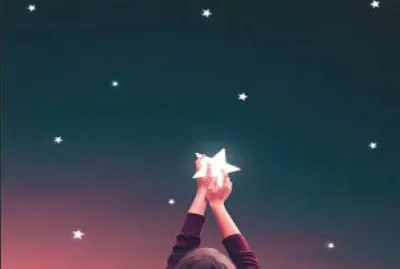 en el espacio