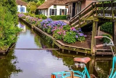 holanda jigsaw puzzle