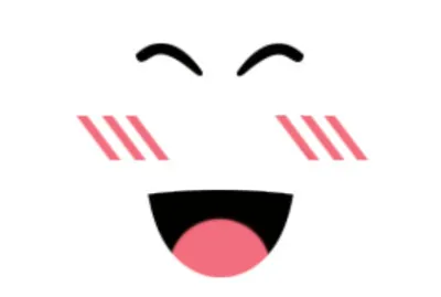 cara de roblox de super super feliz jigsaw puzzle