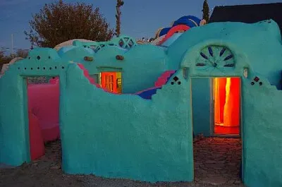 Casa rural Jardín de Eva jigsaw puzzle