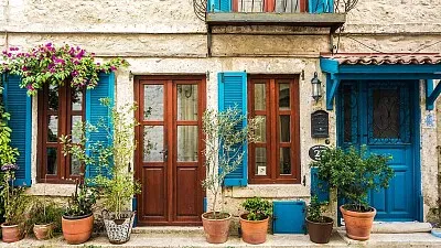 Alaçati-Turquia jigsaw puzzle