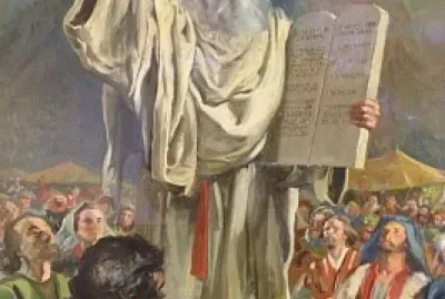 TRAS LOS PASOS DE JESÚS