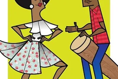 TAMBOR CURIMBÓ jigsaw puzzle