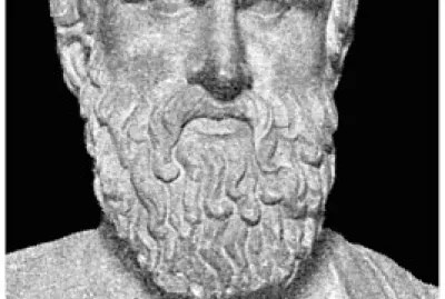 Ésquilo - autor de tragédias