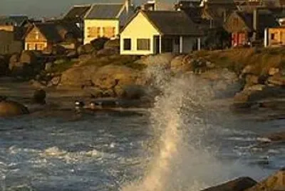 Punta del Diablo - Rocha