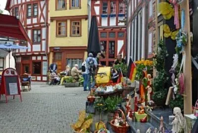 Germany jigsaw puzzle