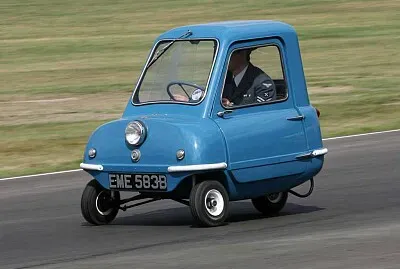 Peel P50