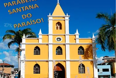 ANIVERSÁRIO DA CIDADE