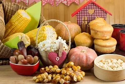 comida brasileira jigsaw puzzle