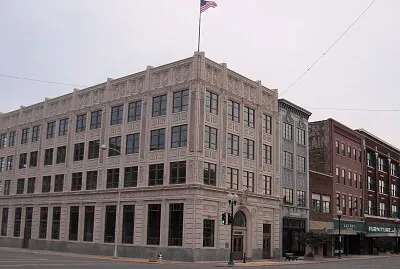 Downtown jigsaw puzzle