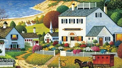 General jigsaw puzzle