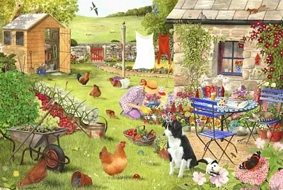 General jigsaw puzzle