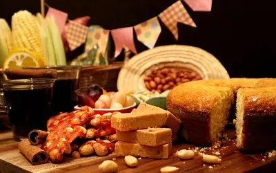 comida brasileira jigsaw puzzle