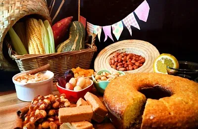 comida brasileira jigsaw puzzle