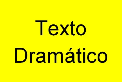 Texto Dramátcio jigsaw puzzle