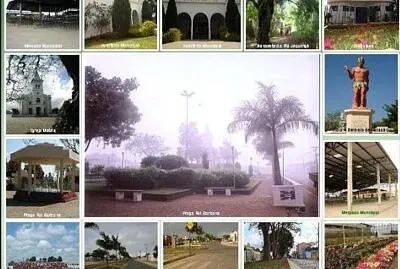 Aniversário da cidade Maracás