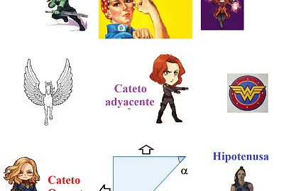 Trigonometría4-Heroínas