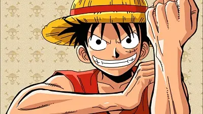 Luffy jigsaw puzzle