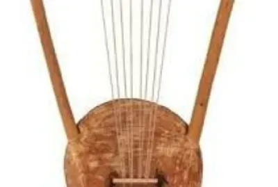 Instrumento Musical Lira jigsaw puzzle