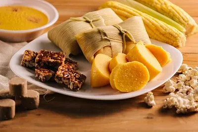 comida brasileira jigsaw puzzle