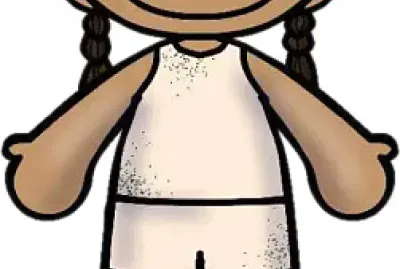 Arma el rompecabezas y descubre la imagen.