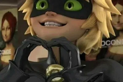 chatnoir cute