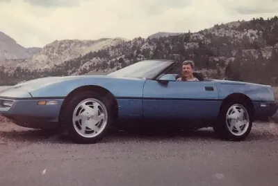 1989 Corvette